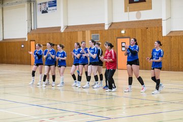 Bild 328 - wBJ TSV Ellerau - HSG Tarp/Wande : Ergebnis: 27:18